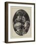 Once a Year-Henry Woods-Framed Premium Giclee Print