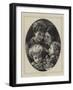 Once a Year-Henry Woods-Framed Premium Giclee Print