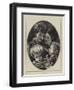 Once a Year-Henry Woods-Framed Giclee Print