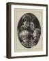 Once a Year-Henry Woods-Framed Giclee Print