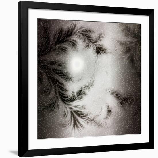 Once it Was Snowing-Mindy Sommers-Framed Giclee Print