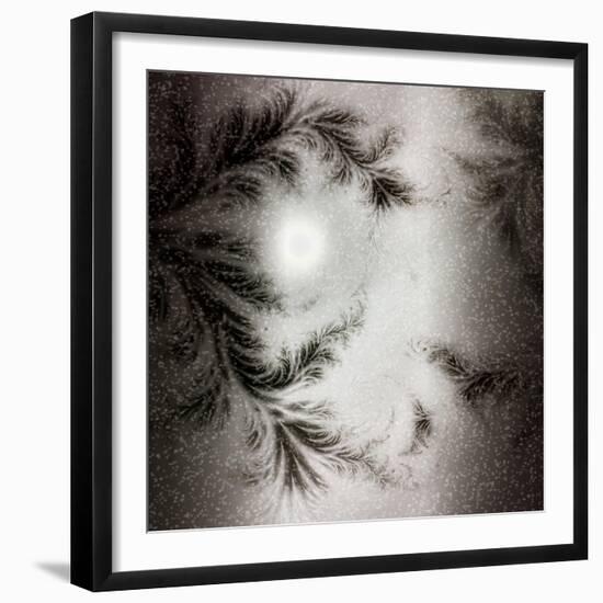 Once it Was Snowing-Mindy Sommers-Framed Giclee Print