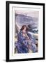 Once More She Was Adrift-Anne Anderson-Framed Giclee Print