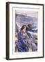 Once More She Was Adrift-Anne Anderson-Framed Giclee Print