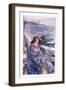 Once More She Was Adrift-Anne Anderson-Framed Giclee Print