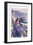 Once More She Was Adrift-Anne Anderson-Framed Giclee Print
