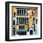 Once The Monopoly of The Mediterranean Trade-Susan Brown-Framed Giclee Print