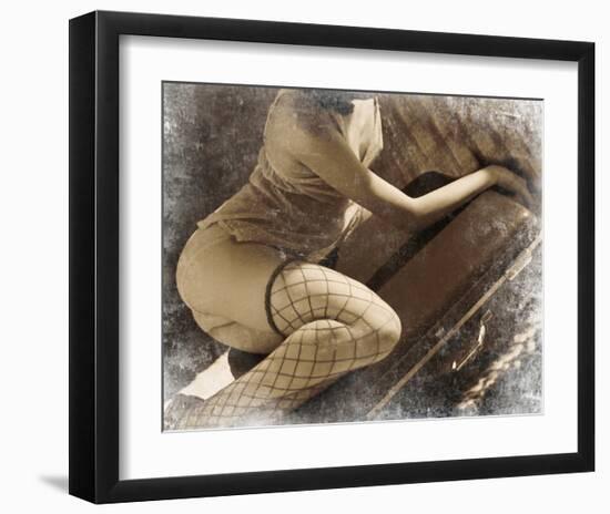 Once Up on a Time VIII-null-Framed Art Print