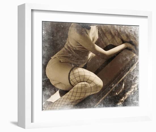 Once Up on a Time VIII-null-Framed Art Print