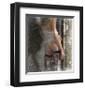 Once Up on a Time XI-null-Framed Art Print