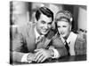 Once Upon a Honeymoon, Cary Grant, Ginger Rogers, 1942-null-Stretched Canvas