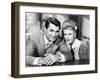 Once Upon a Honeymoon, Cary Grant, Ginger Rogers, 1942-null-Framed Photo