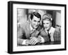 Once Upon a Honeymoon, Cary Grant, Ginger Rogers, 1942-null-Framed Photo