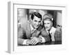 Once Upon a Honeymoon, Cary Grant, Ginger Rogers, 1942-null-Framed Photo