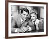 Once Upon a Honeymoon, Cary Grant, Ginger Rogers, 1942-null-Framed Photo