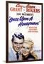 Once Upon a Honeymoon - Movie Poster Reproduction-null-Framed Photo