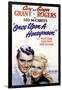 Once Upon a Honeymoon - Movie Poster Reproduction-null-Framed Photo