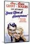 Once Upon a Honeymoon - Movie Poster Reproduction-null-Mounted Photo