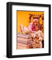 Once Upon a Mattress-null-Framed Photo