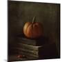 Once Upon a Pumpkin-Delphine Devos-Mounted Photographic Print