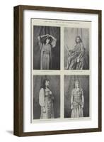 Once Upon a Time, at the Haymarket Theatre-null-Framed Giclee Print