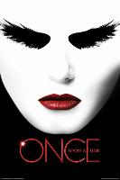 Once Upon A Time- Black Swan-null-Lamina Framed Poster