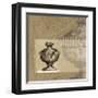Once Upon A Time II-Marcel Venter-Framed Giclee Print