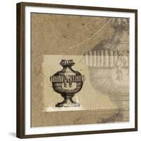 Once Upon A Time II-Marcel Venter-Framed Giclee Print