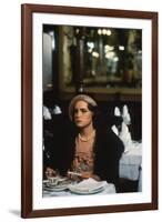 ONCE UPON A TIME IN AMERICA, 1984 directed by SERGIO LEONE Elizabeth McGovern (photo)-null-Framed Photo