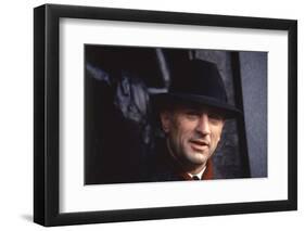 ONCE UPON A TIME IN AMERICA, 1984 directed by SERGIO LEONE Robert by Niro (photo)-null-Framed Photo