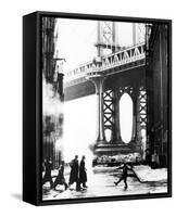 Once Upon a Time in America-null-Framed Stretched Canvas