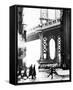 Once Upon a Time in America-null-Framed Stretched Canvas