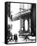 Once Upon a Time in America-null-Framed Stretched Canvas