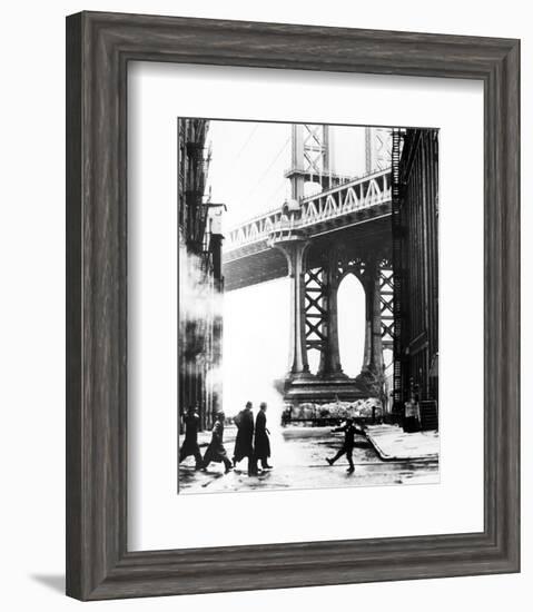 Once Upon a Time in America-null-Framed Photo