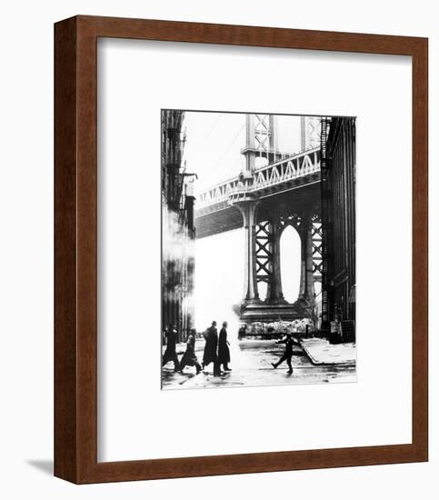 Once Upon a Time in America-null-Framed Photo