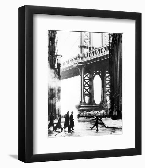 Once Upon a Time in America-null-Framed Photo