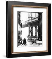 Once Upon a Time in America-null-Framed Photo