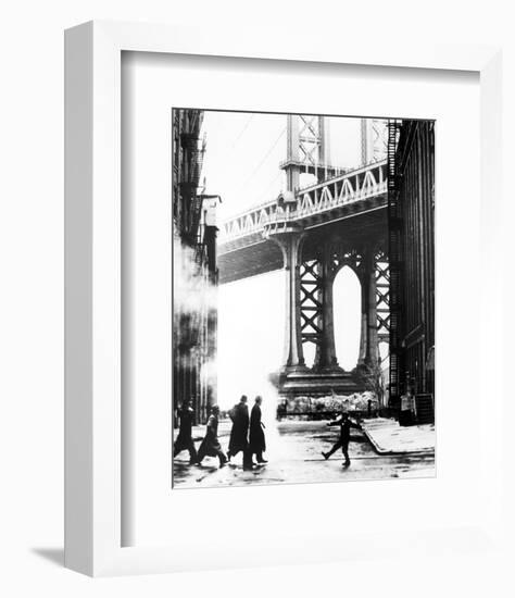 Once Upon a Time in America-null-Framed Photo
