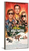 Once Upon A Time in Hollywood-null-Framed Poster