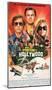 Once Upon A Time in Hollywood-null-Mounted Poster