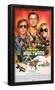 Once Upon A Time in Hollywood-null-Framed Poster