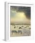 Once Upon a Time in Kenya - 6-Ben Heine-Framed Photographic Print