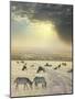 Once Upon a Time in Kenya - 6-Ben Heine-Mounted Photographic Print