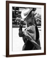 Once Upon a Time in the West, 1968 (C'Era Una Volta Il West)-null-Framed Photographic Print