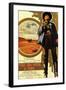 Once Upon a Time in the West, 1968 (C'Era Una Volta Il West)-null-Framed Giclee Print