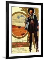 Once Upon a Time in the West, 1968 (C'Era Una Volta Il West)-null-Framed Giclee Print