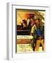 Once Upon a Time in the West, 1968 (C'Era Una Volta Il West)-null-Framed Giclee Print