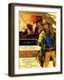 Once Upon a Time in the West, 1968 (C'Era Una Volta Il West)-null-Framed Giclee Print