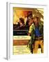 Once Upon a Time in the West, 1968 (C'Era Una Volta Il West)-null-Framed Giclee Print