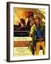 Once Upon a Time in the West, 1968 (C'Era Una Volta Il West)-null-Framed Giclee Print